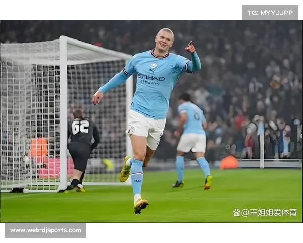 哈兰德2025年英超参与22球，效率领跑五大联赛