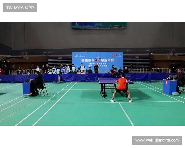 乒乓球历史展览在比赛场馆同步举行